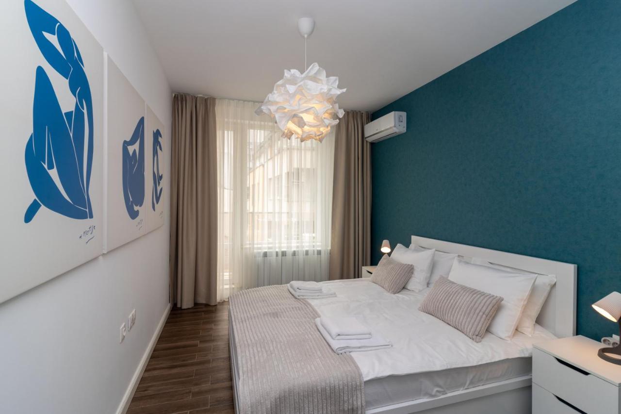 Central Sofia Condo Exterior foto